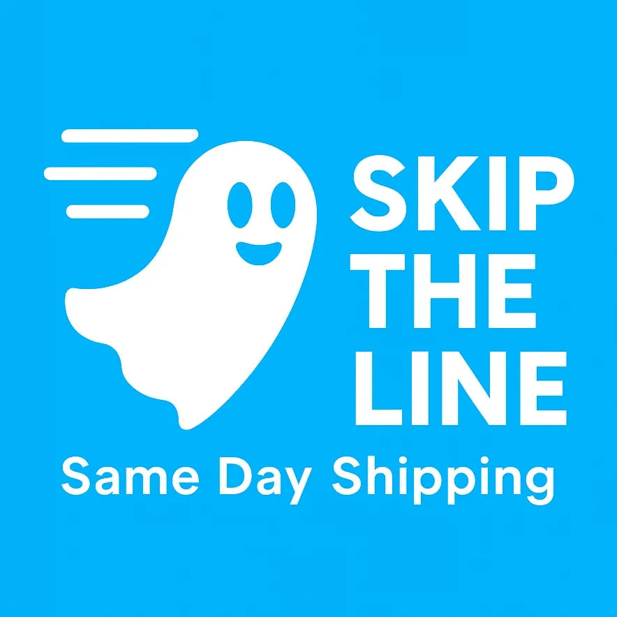 Skips the line shipping