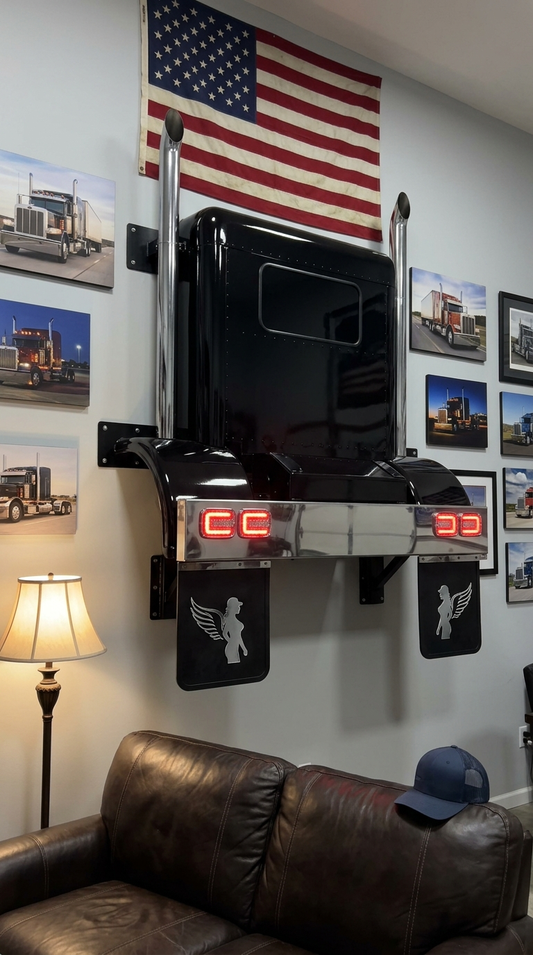 Aura Mounts™ - Trucker wall mount
