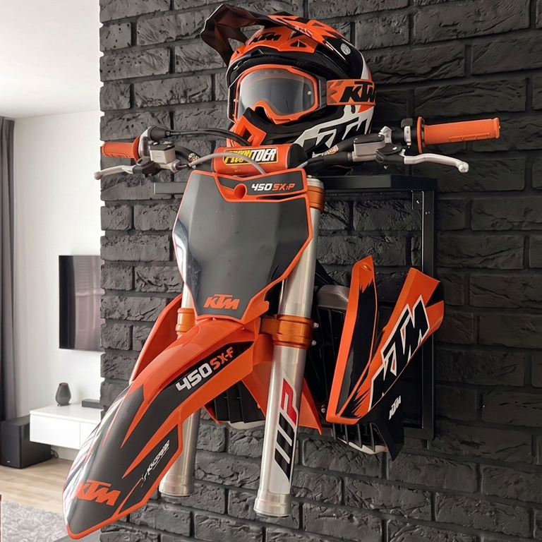 Aura Mounts™ - Dirt Bike Mounts