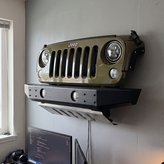 Aura Mounts™ - Jeep Mounts (PRE ORDER ONLY)