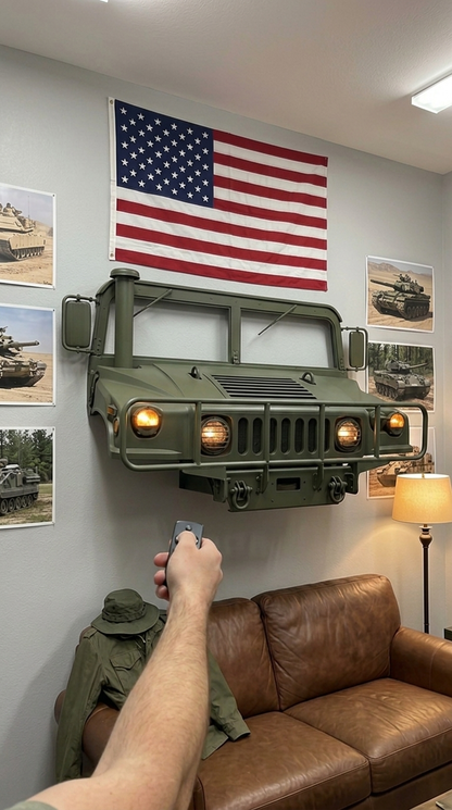 Aura Mounts™ - Military Mounts